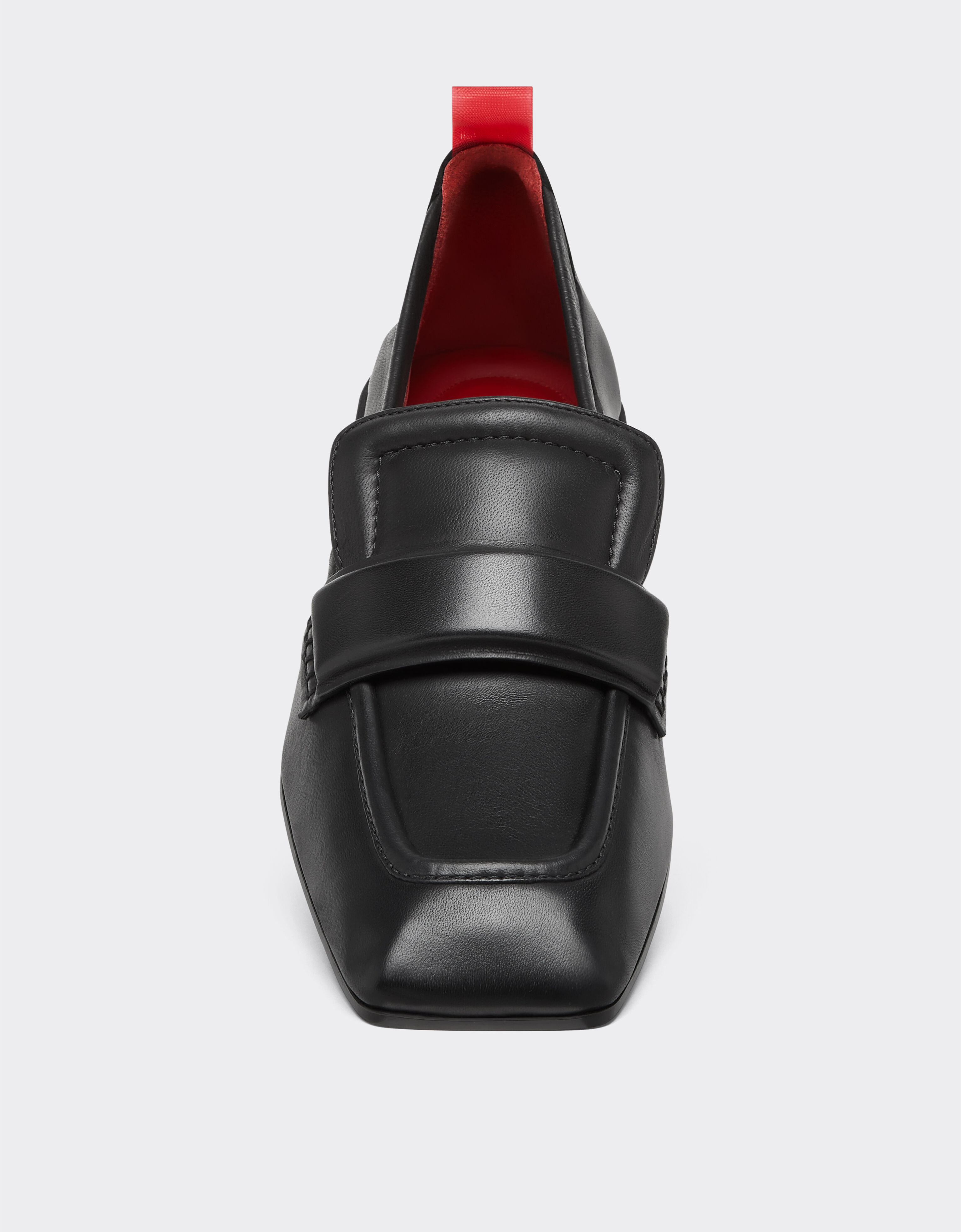 Ferrari Driver shoes in nappa leather Black 21746f