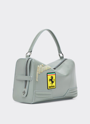 Ferrari Miami Collection shoulder bag in leather Ingrid 21263f