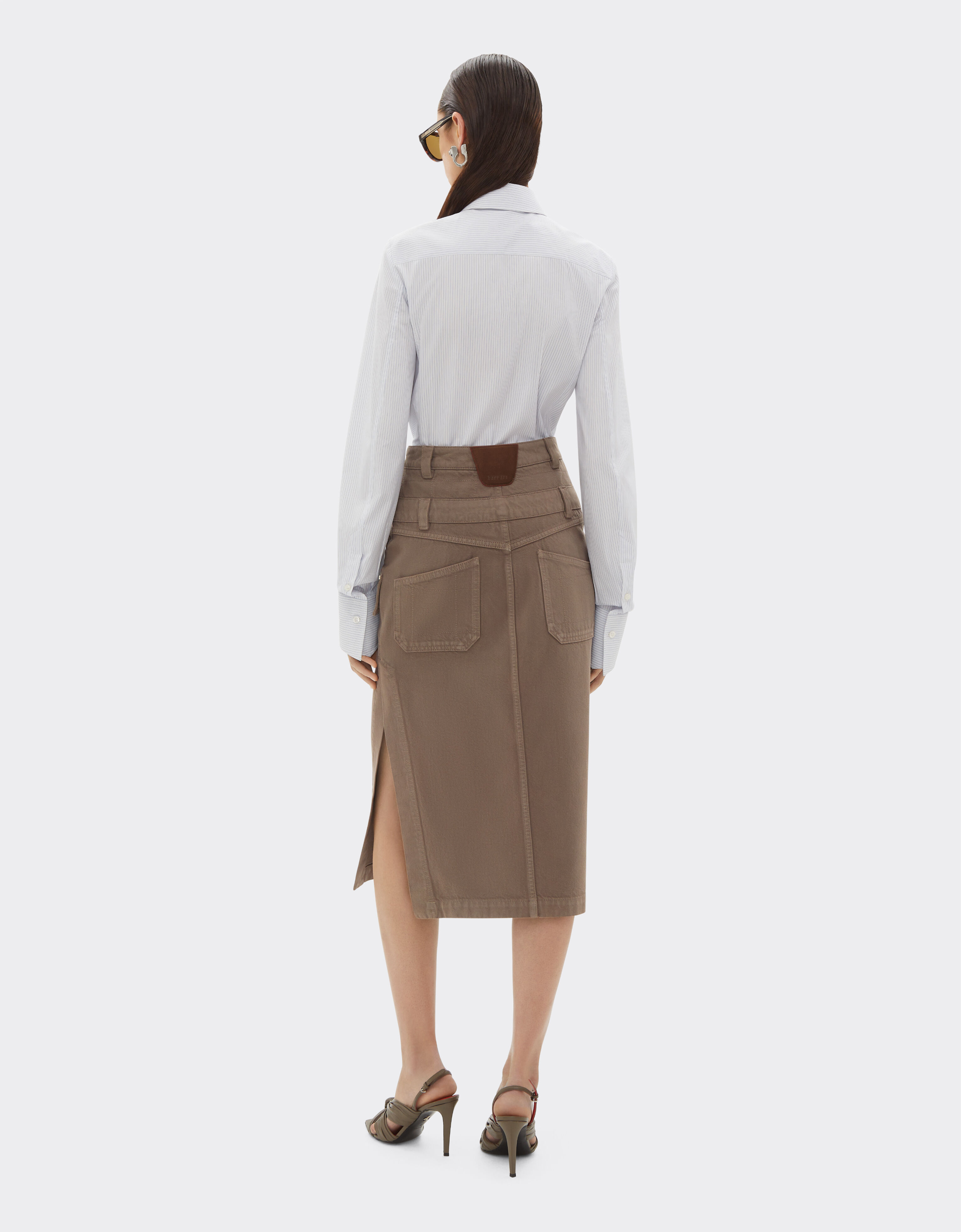 Ferrari デニム スカート Clay 50098f