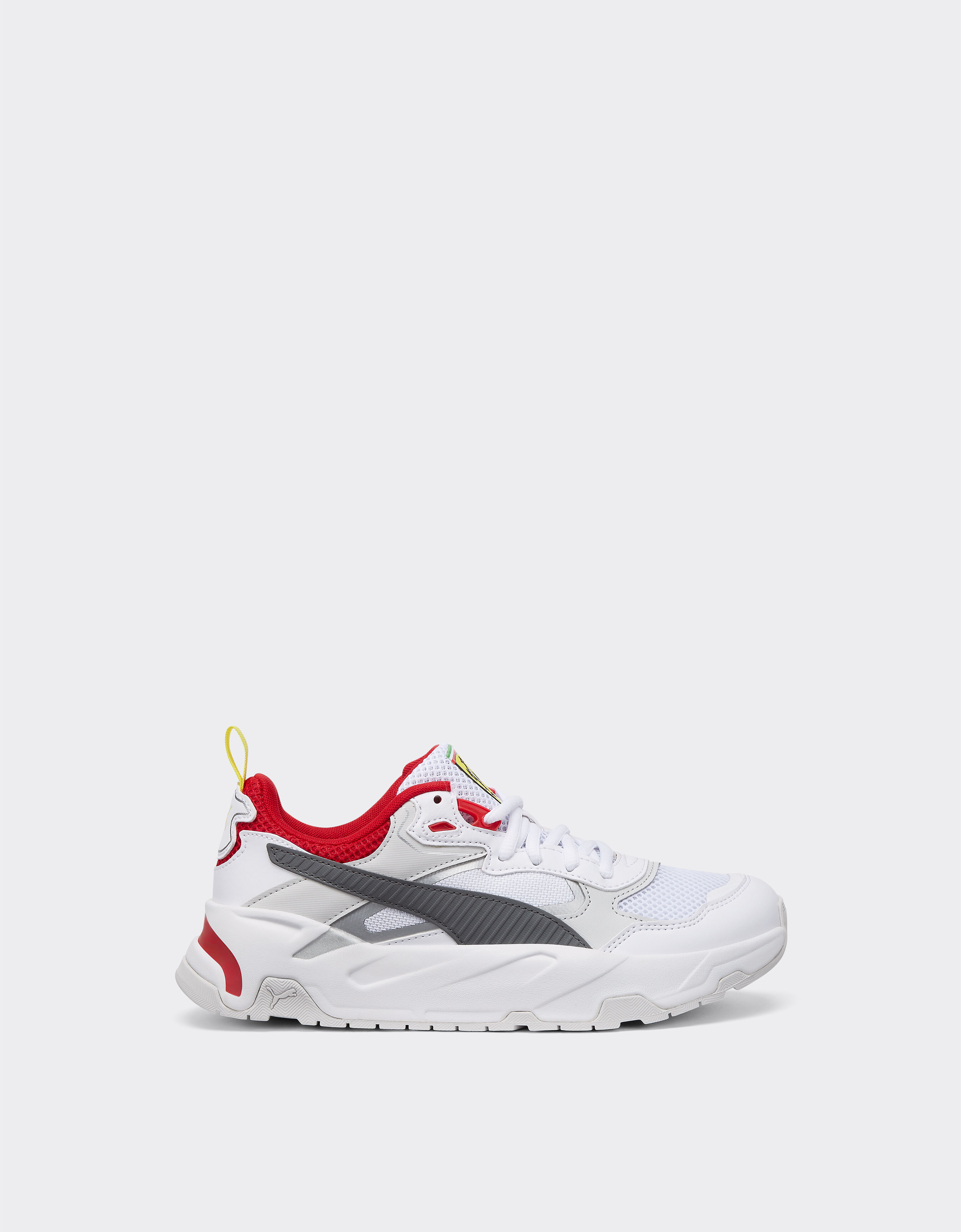 Puma ferrari classic white 2025