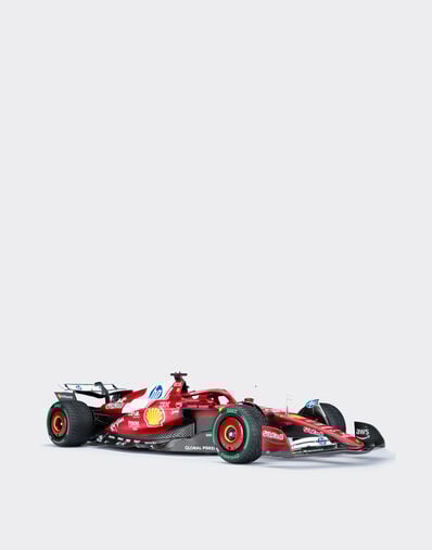 Ferrari Ferrari SF25 CL Modell im Maßstab 1:18 Rot LA08Lf