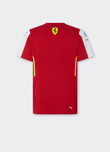 Ferrari Ferrari Hypercar Replica 2025 T-shirt Red LA054f