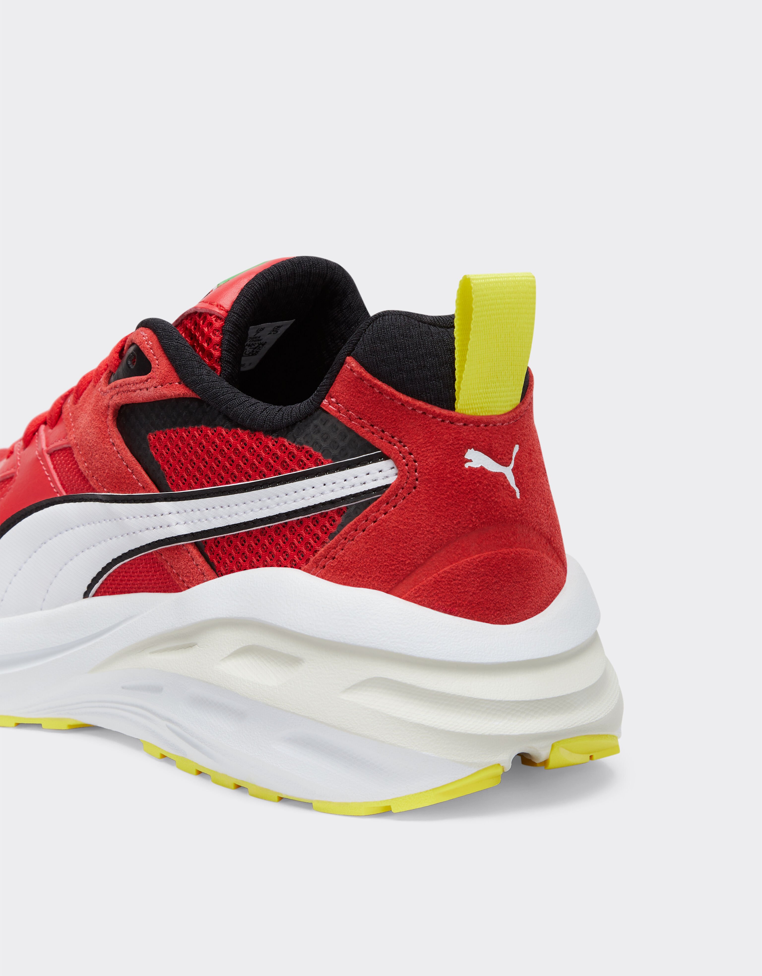 Ferrari Puma for Scuderia Ferrari Hypnotic trainers Racing red F1443f
