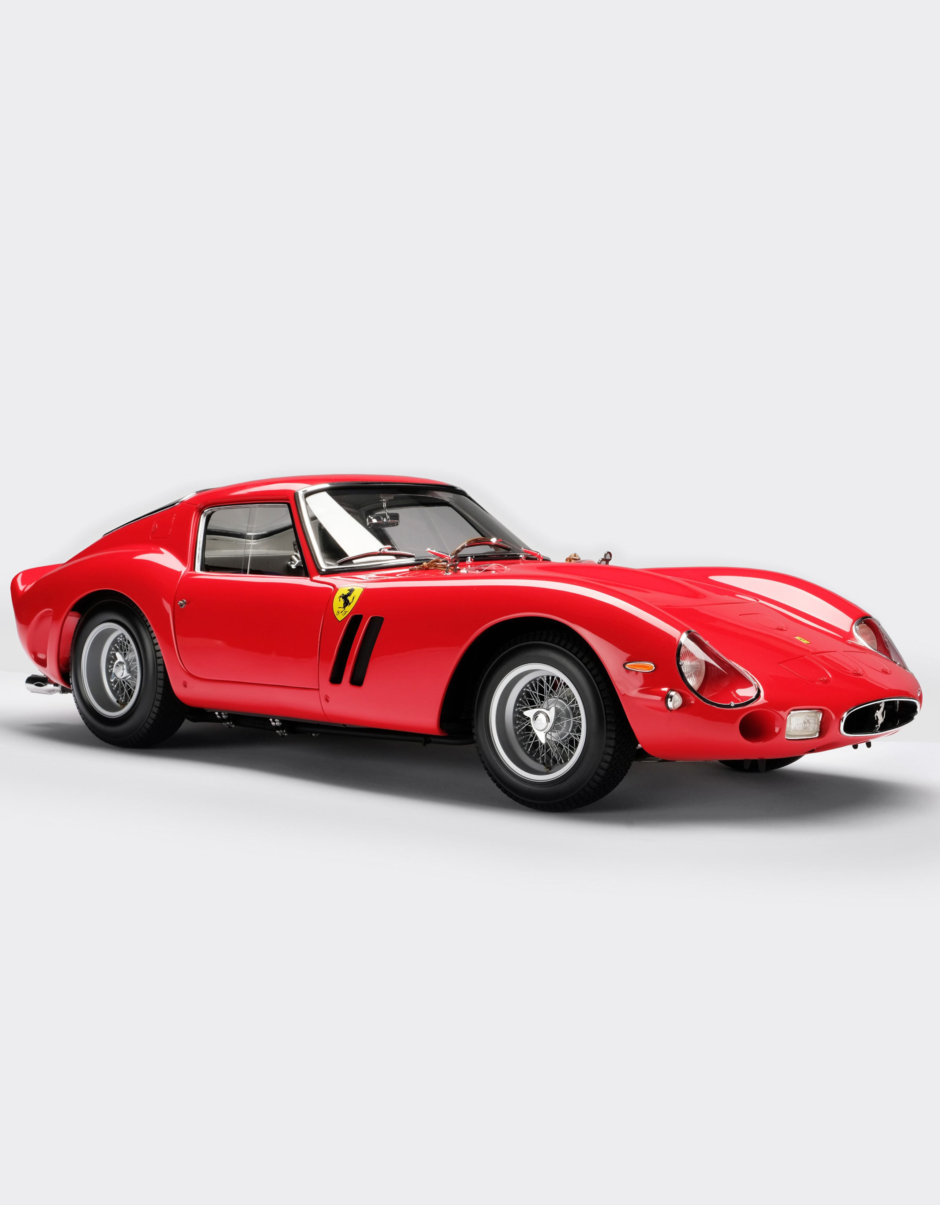 ${brand} Ferrari 250 GTO model in 1:8 scale ${colorDescription} ${masterID}