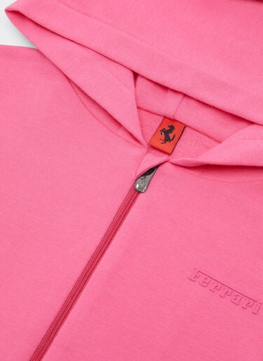 Sudadera con capucha Ferrari Sudadera con capucha Fucsia 22326fK