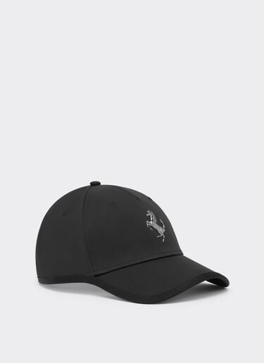 Baseball cap with metal Prancing Horse detail Ferrari Baseball cap with metal Prancing Horse detail Black 20815f