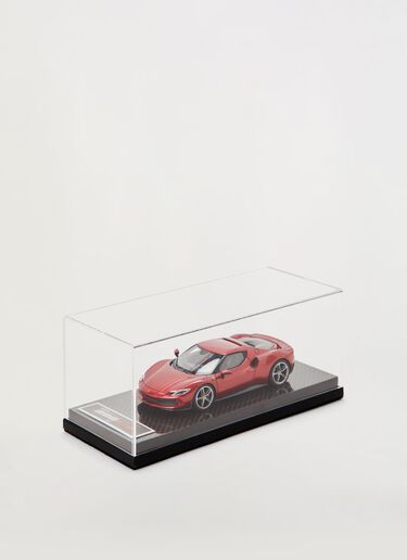 Ferrari 法拉利 296 GTB 1:43 模型车 Rosso Corsa 红色 47303f