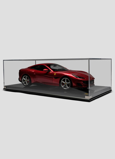 Ferrari Ferrari Portofino model in 1:8 scale Red L7816f