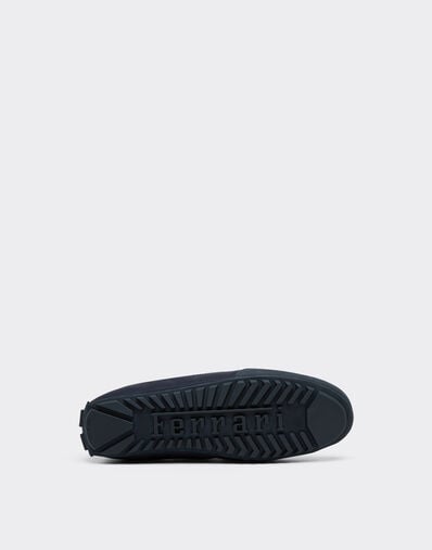 Ferrari Trainers in Q-cycle® and nubuck Navy 22237f