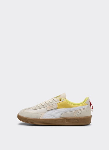Puma Sneaker for Scuderia Ferrari Palermo Ferrari Puma Sneaker for Scuderia Ferrari Palermo Optical White LA0B2f