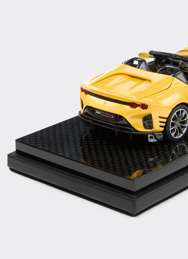 Ferrari 1:43 scale Ferrari 812 Competizione A Model Yellow 47574f