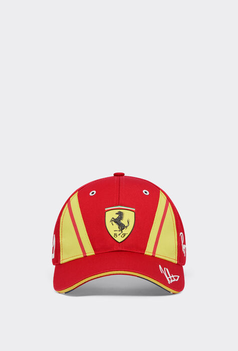 Ferrari Cappellino Calado Ferrari Hypercar - Edizione limitata Rosso F1311f