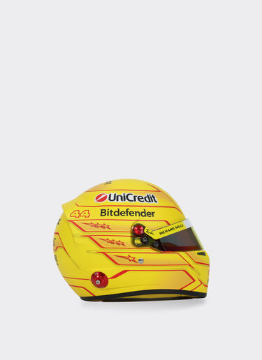 Ferrari Hamilton Replica 2026 mini helmet in 1:2 scale Multicolore LA0IHf