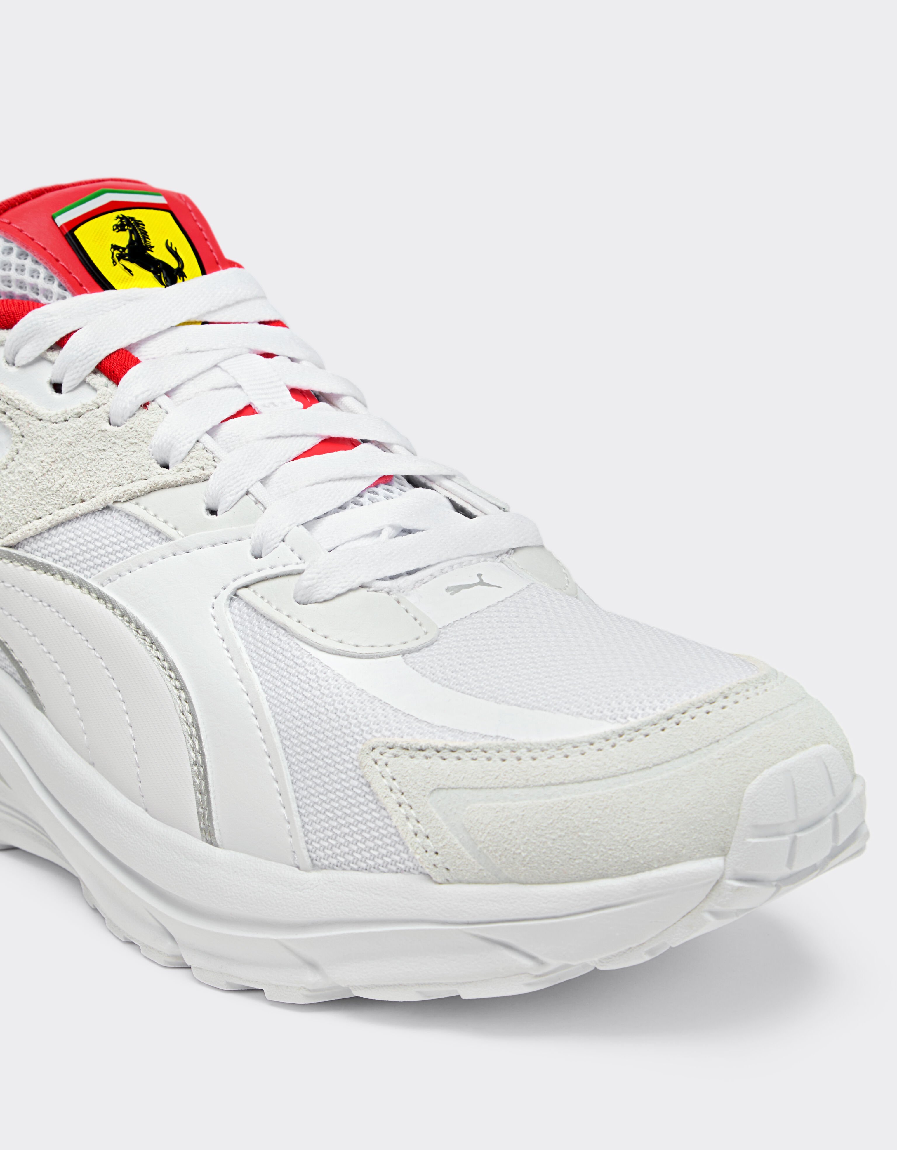 Ferrari Puma for Ferrari Hypnotic LS trainers Optical White LA00Zf