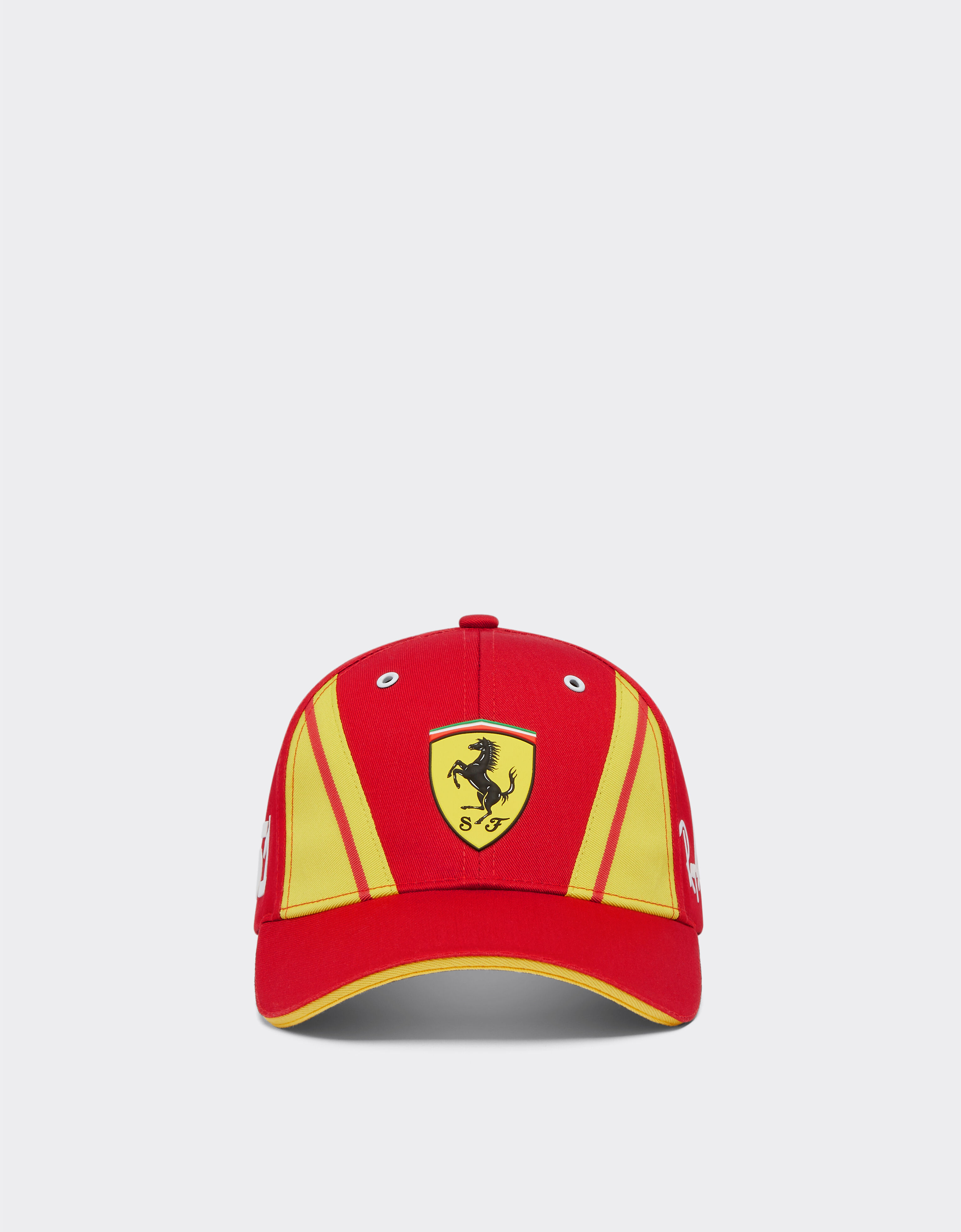 ${brand} Gorra Ferrari Hypercar 51 ${colorDescription} ${masterID}