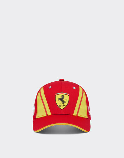 Ferrari Ferrari 51 Hypercar Hat Cherry LA027f