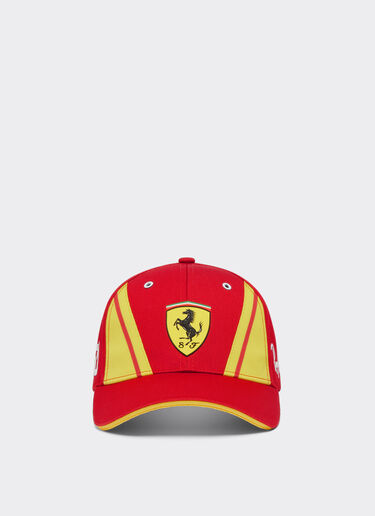 Ferrari 法拉利 Hypercar 51帽子 红色 F1330f