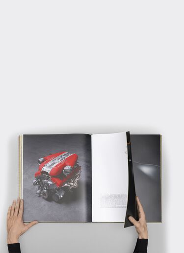 Ferrari Libro Ferrari Monza SP1/ SP2 en Edición Limitada Negro 47387f