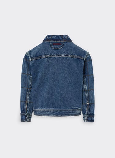 Denim jacket Ferrari Denim jacket Denim 50144fK