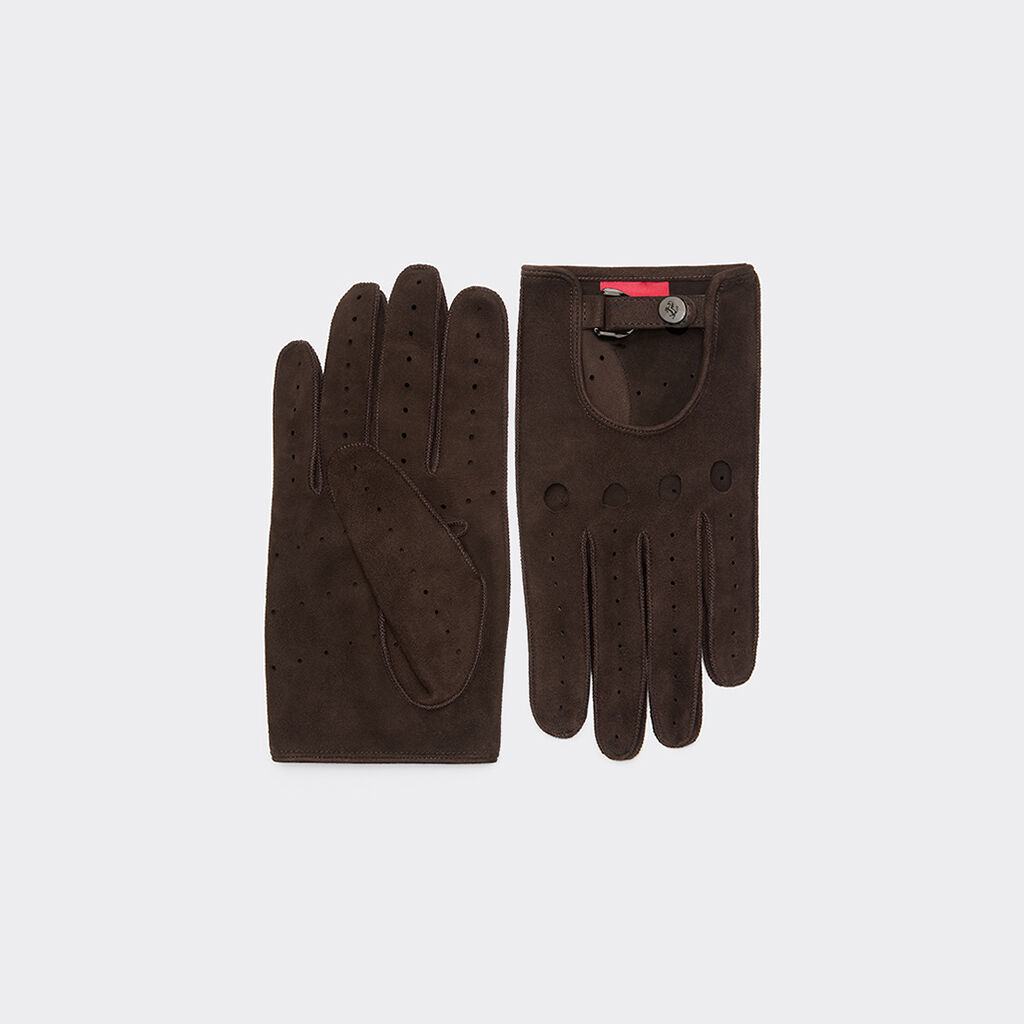 Ferrari® メンズ レザーグローブ | Ferrari®ストア