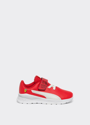 Ferrari Puma Trainer für Scuderia Ferrari Anzarun für Kinder Rosso Corsa F1462fK
