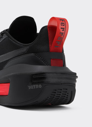 Ferrari Puma for Scuderia Ferrari Roma S trainers Black LA00Yf
