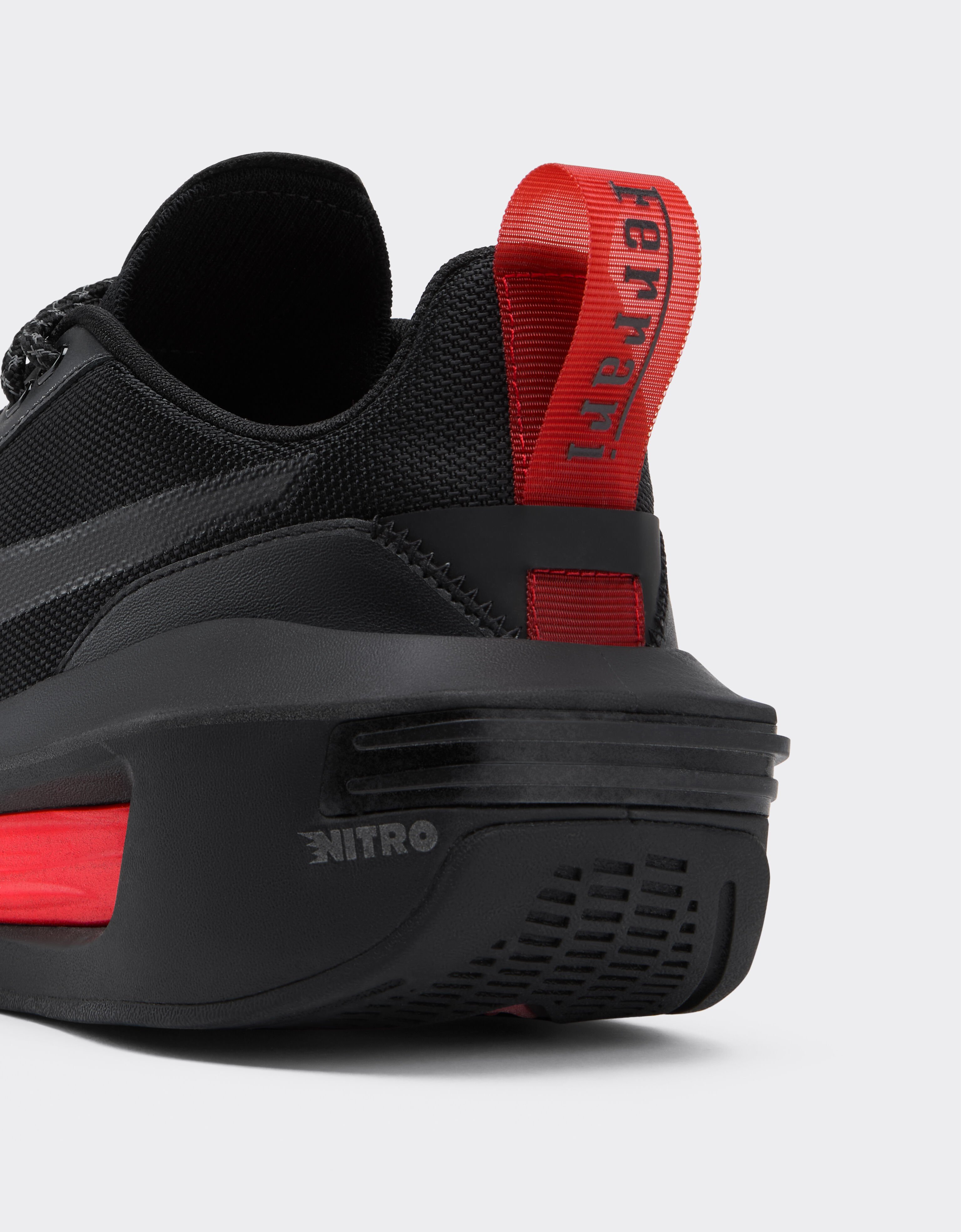Ferrari Puma for Scuderia Ferrari Roma S trainers Black LA00Yf