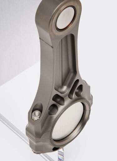 Ferrari Biela original F1 de 2005 Silver 51404f