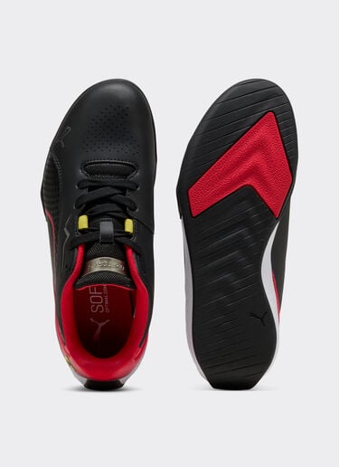 Ferrari Puma sneaker for Scuderia Ferrari Drift Cat 11 boy and girl Black LA0BNfK