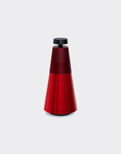 Ferrari Altoparlante Bang & Olufsen Beosound 2 3rd Gen Ferrari Edition Rosso Corsa F1024f