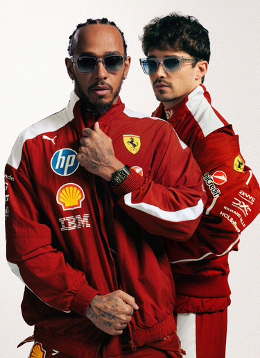 Ray-Ban for Scuderia Ferrari RB2217M Monaco Special Edition Ferrari Ray-Ban for Scuderia Ferrari RB2217M Monaco Special Edition Ingrid LA040f
