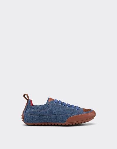 Ferrari Zapatillas vaqueras Denim 22747f