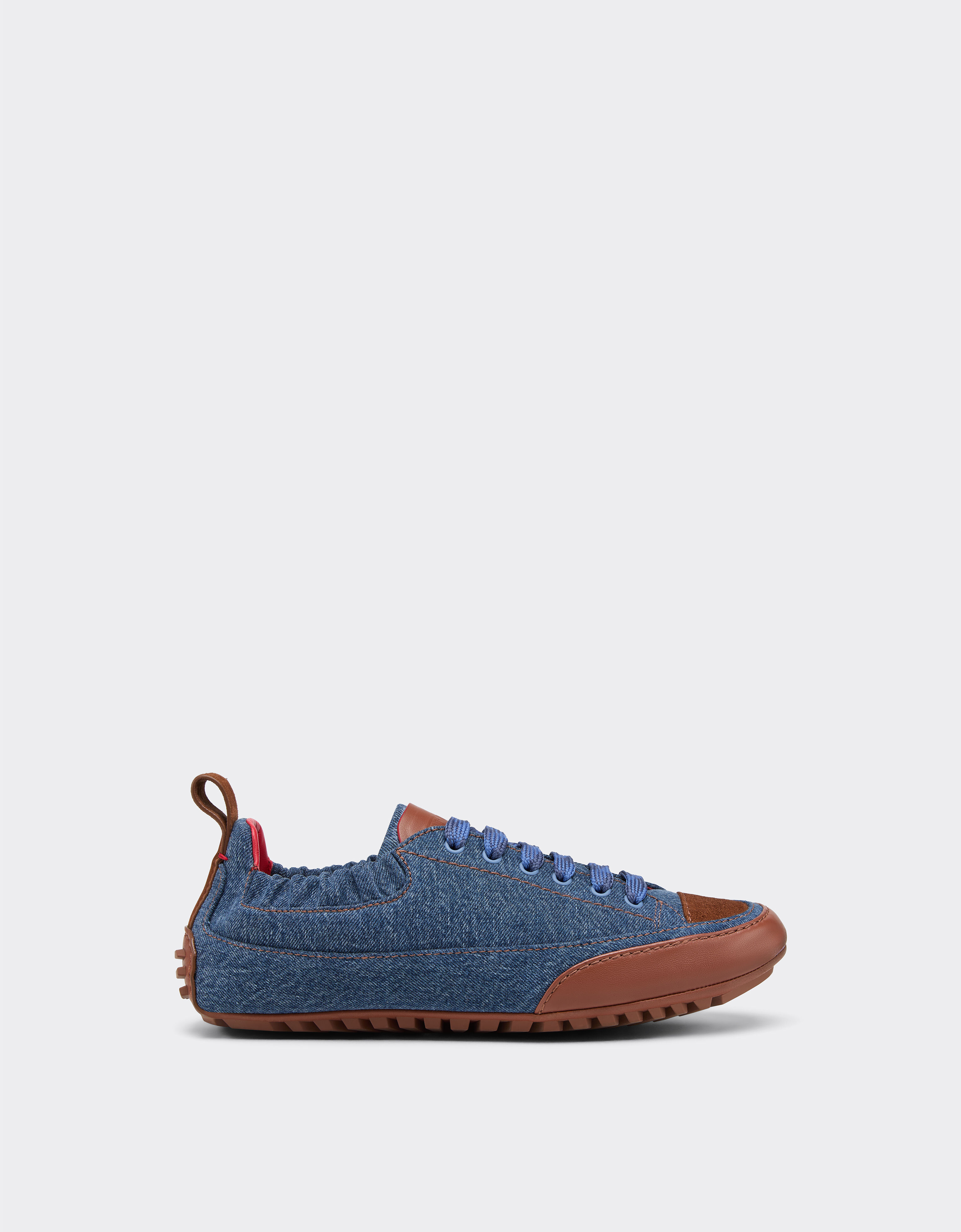 Ferrari Zapatillas vaqueras Denim 22747f