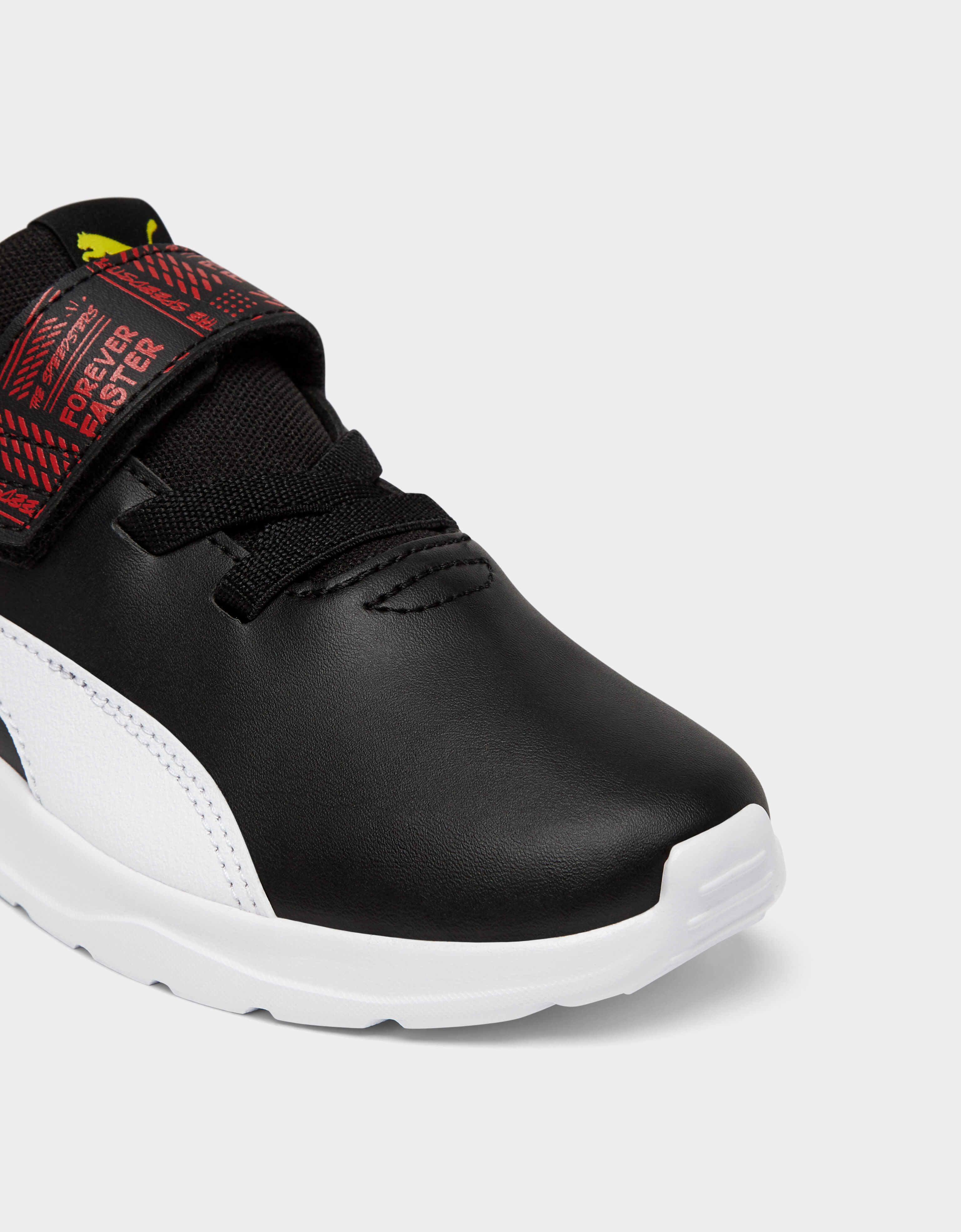 Ferrari Children’s Puma for Scuderia Ferrari Anzarun trainers Black F1460fK
