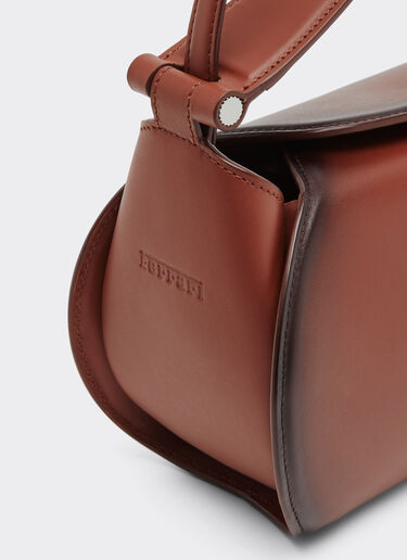 Ferrari La Ferrari Dino top handle bag in gradient leather Hide 49784f