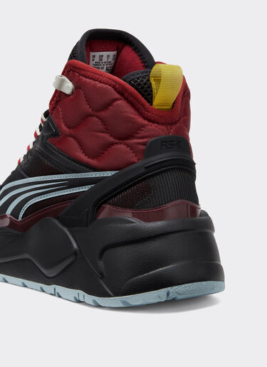 Ferrari Puma for Scuderia Ferrari RS-X Mid trainers Black F1434f