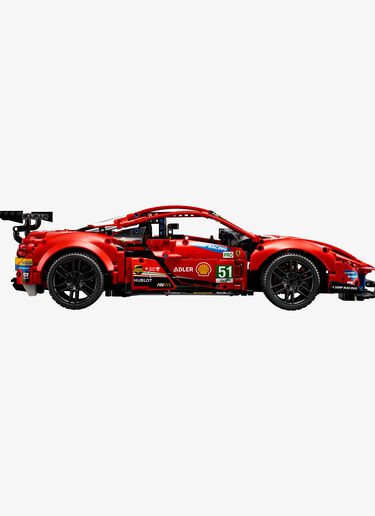 Ferrari Modello LEGO® Technic Ferrari 488 GTE “AF Corse #51” Rosso F0204fK