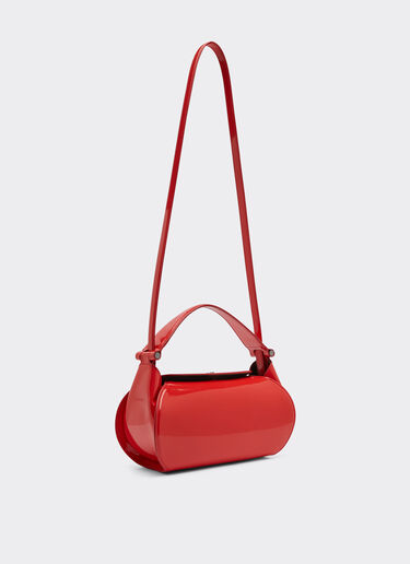 Ferrari La Ferrari Dino Top Handle Bag Rosso Dino 22068f