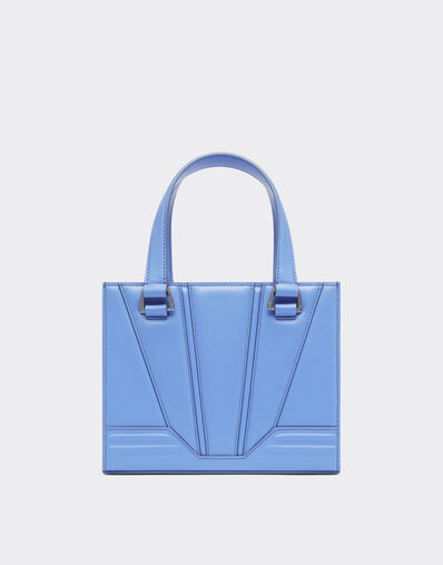 Ferrari Ferrari GT mini leather tote bag Black 21977f