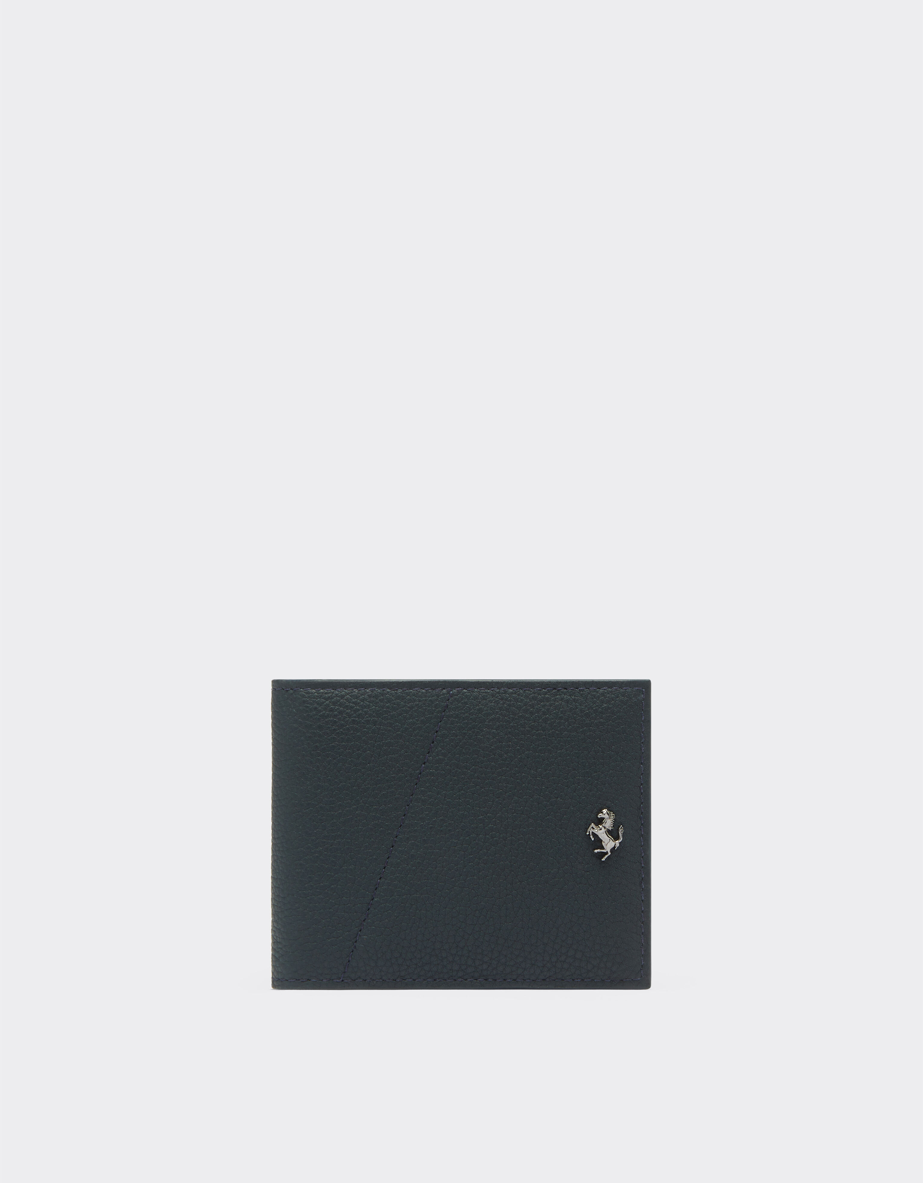 ${brand} Textured leather wallet ${colorDescription} ${masterID}