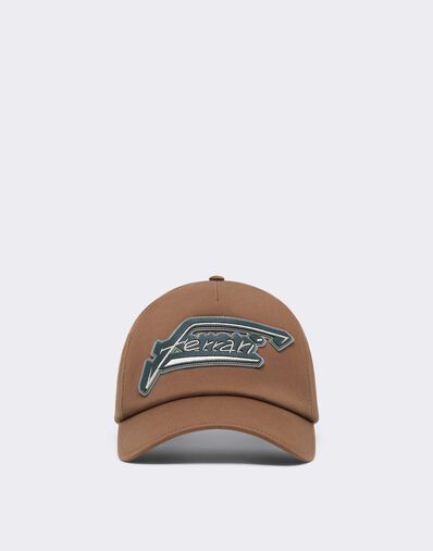Ferrari Gorra de béisbol con el logotipo de Ferrari Caffè CANCP0043WCO0004f