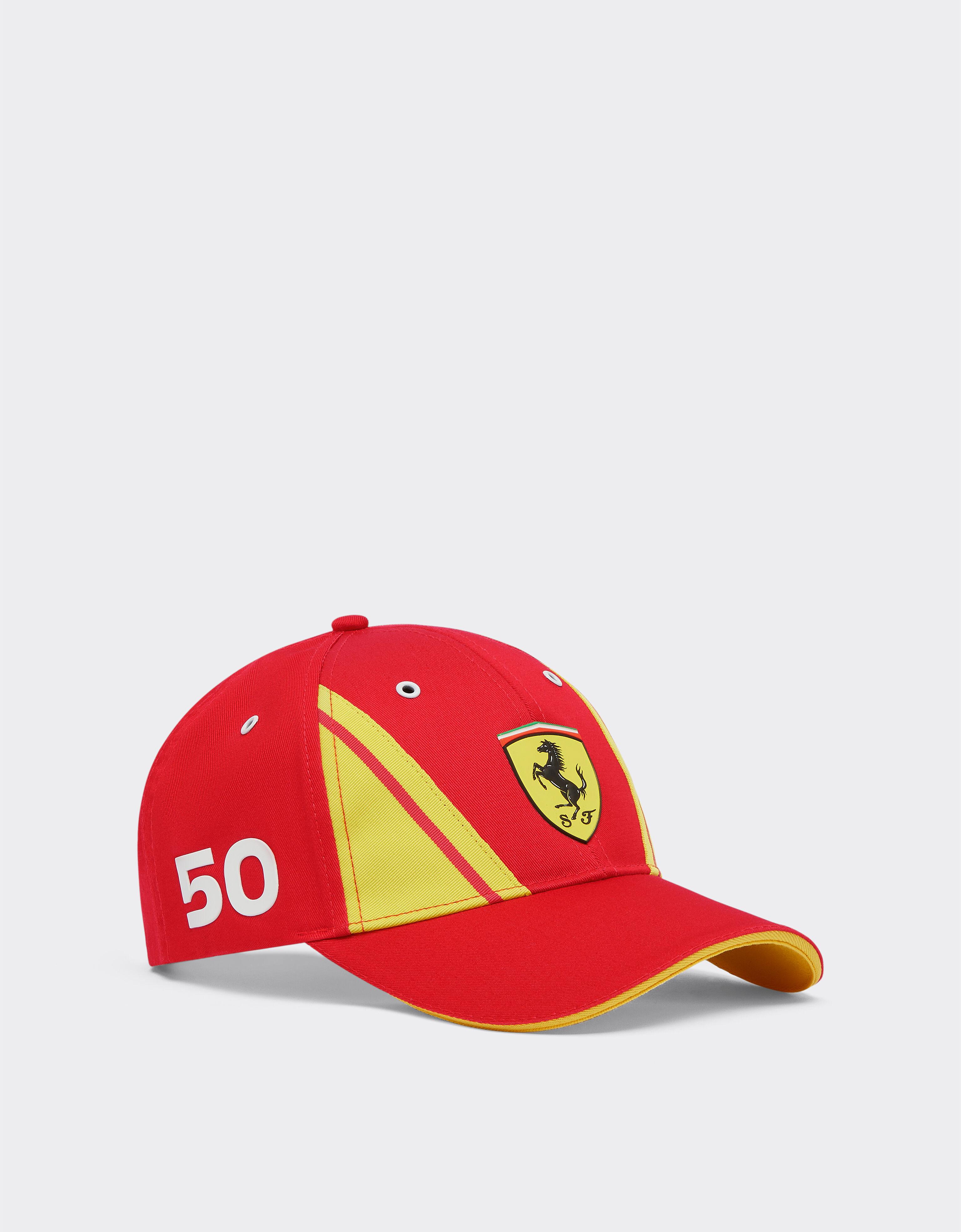 Ferrari 法拉利 Hypercar 50帽子 红色 F1329f