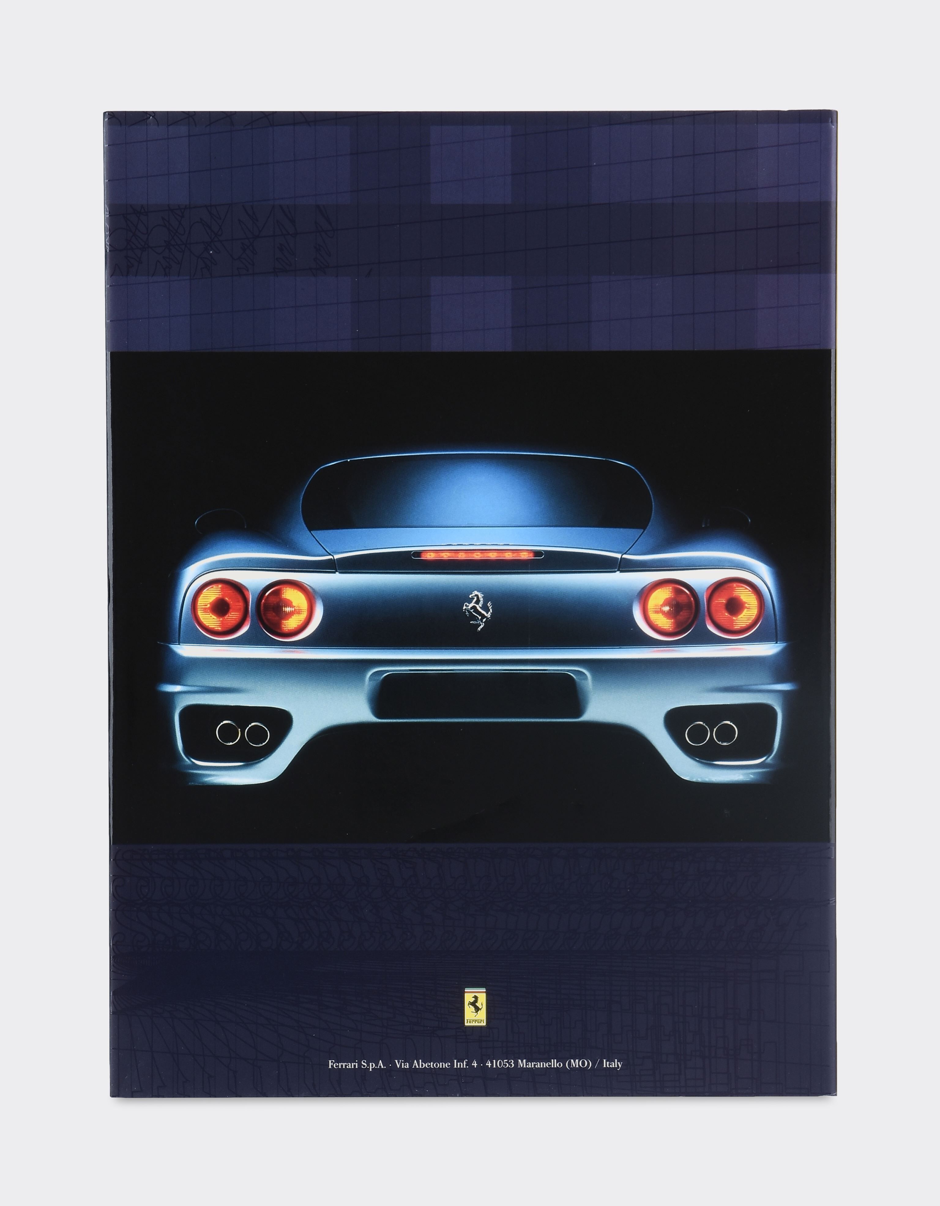 Ferrari Ferrari-Jahrbuch 1999 MEHRFARBIG 00628f