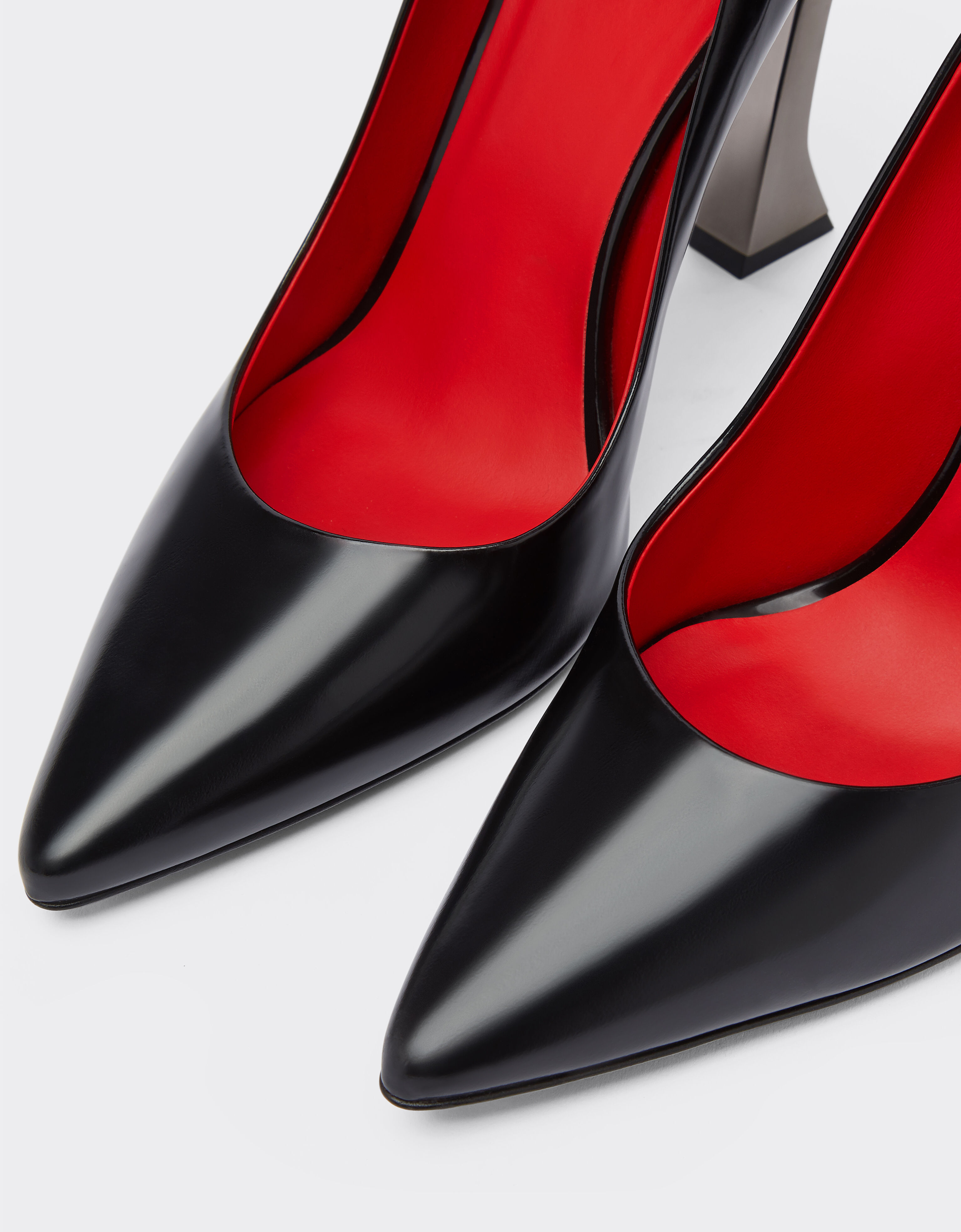 Patent leather court shoes outlet