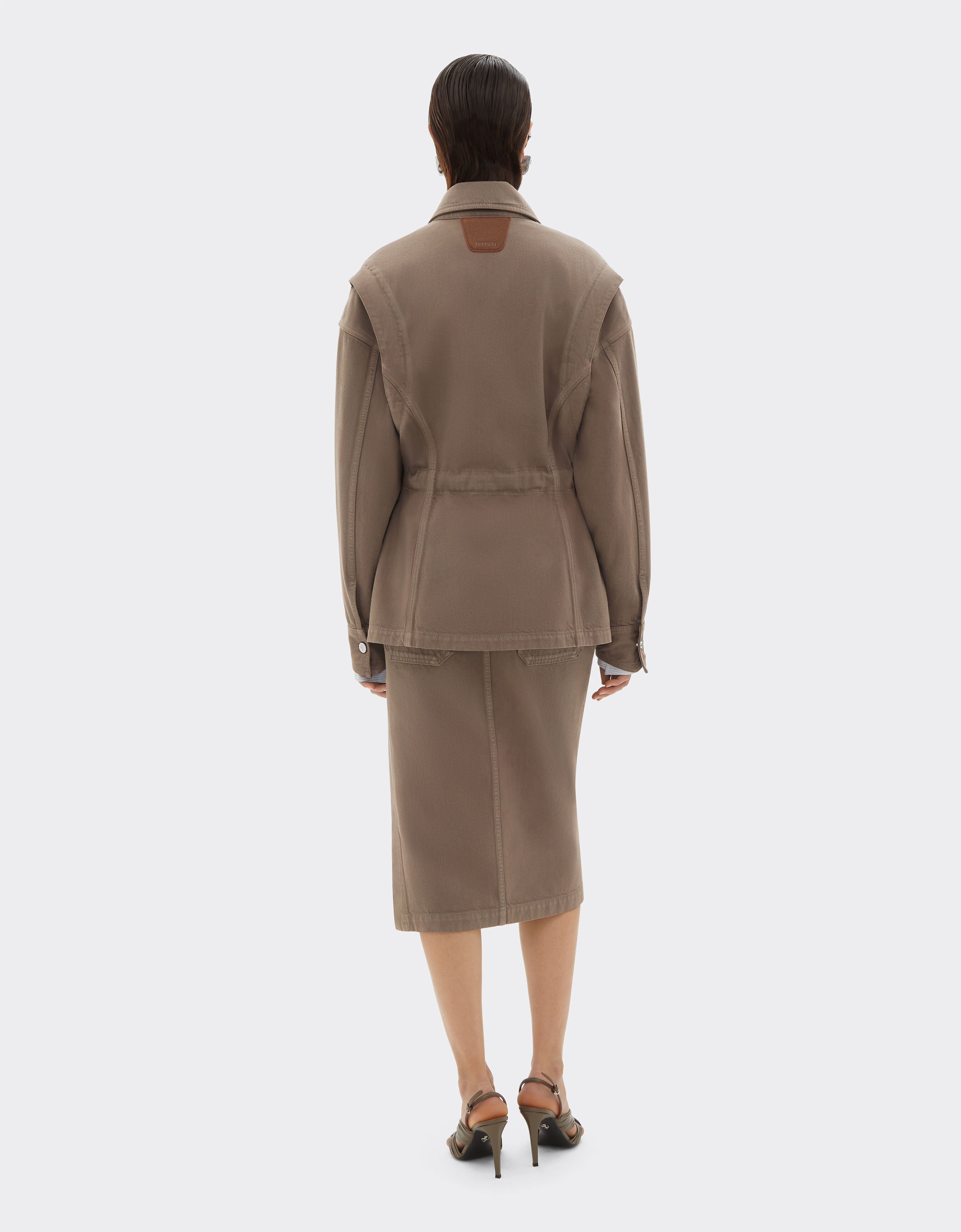 Ferrari Denim jacket Clay 50099f