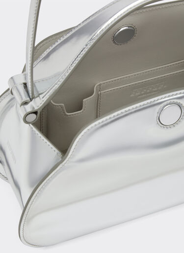 Ferrari La Ferrari Dino Top Handle Bag Rosso Dino 22069f
