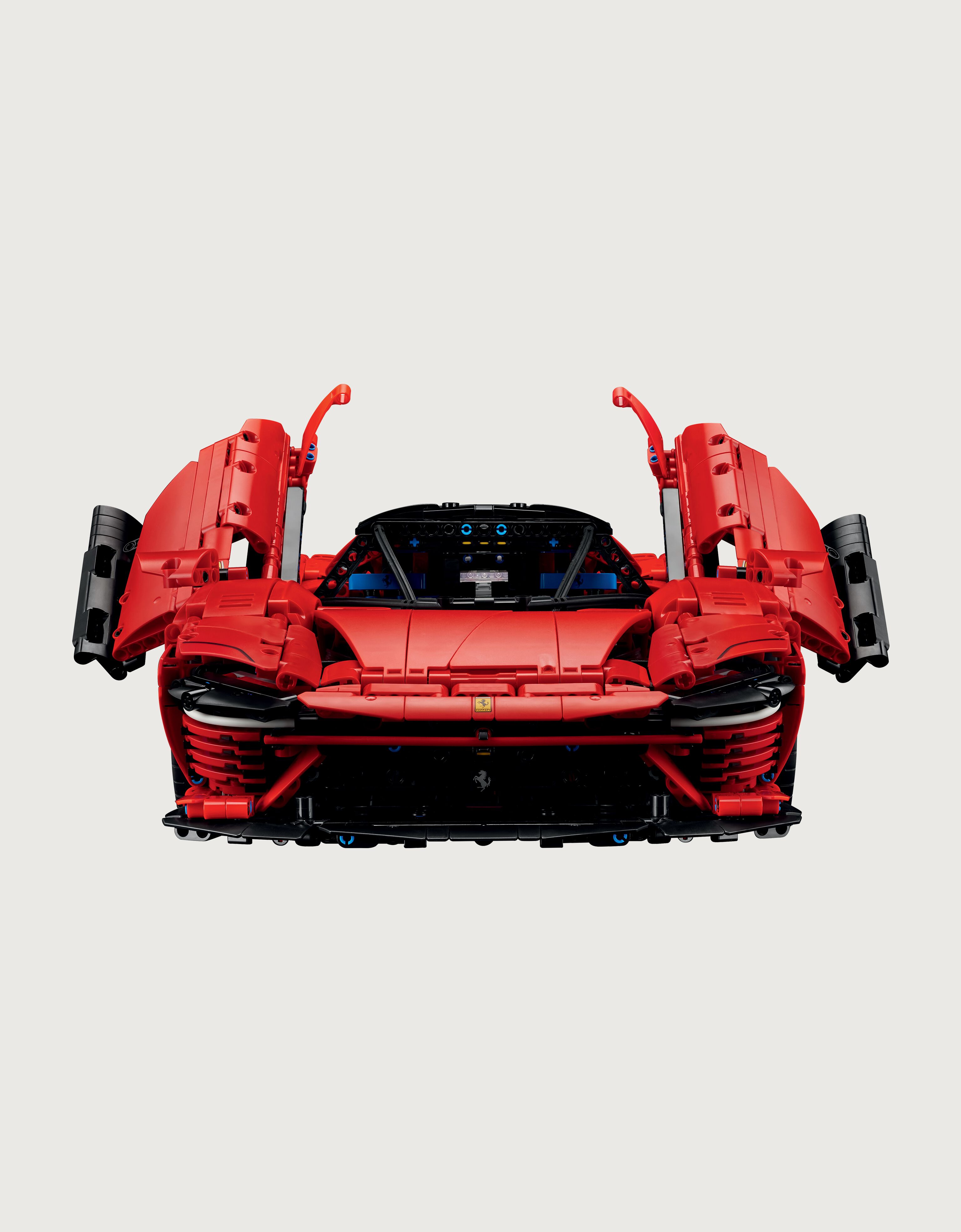 Ferrari LEGO® Technic™ Ferrari Daytona SP3 Rot L7814f
