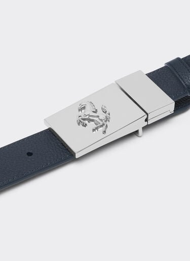 Ceinture réversible en cuir Ferrari Ceinture réversible en cuir Outremer 50411f