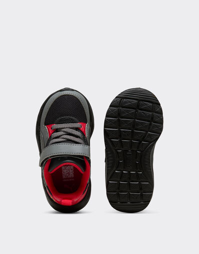 Ferrari Puma shoes for Scuderia Ferrari Trinity 2 AC+ first steps Black LA0BGfK