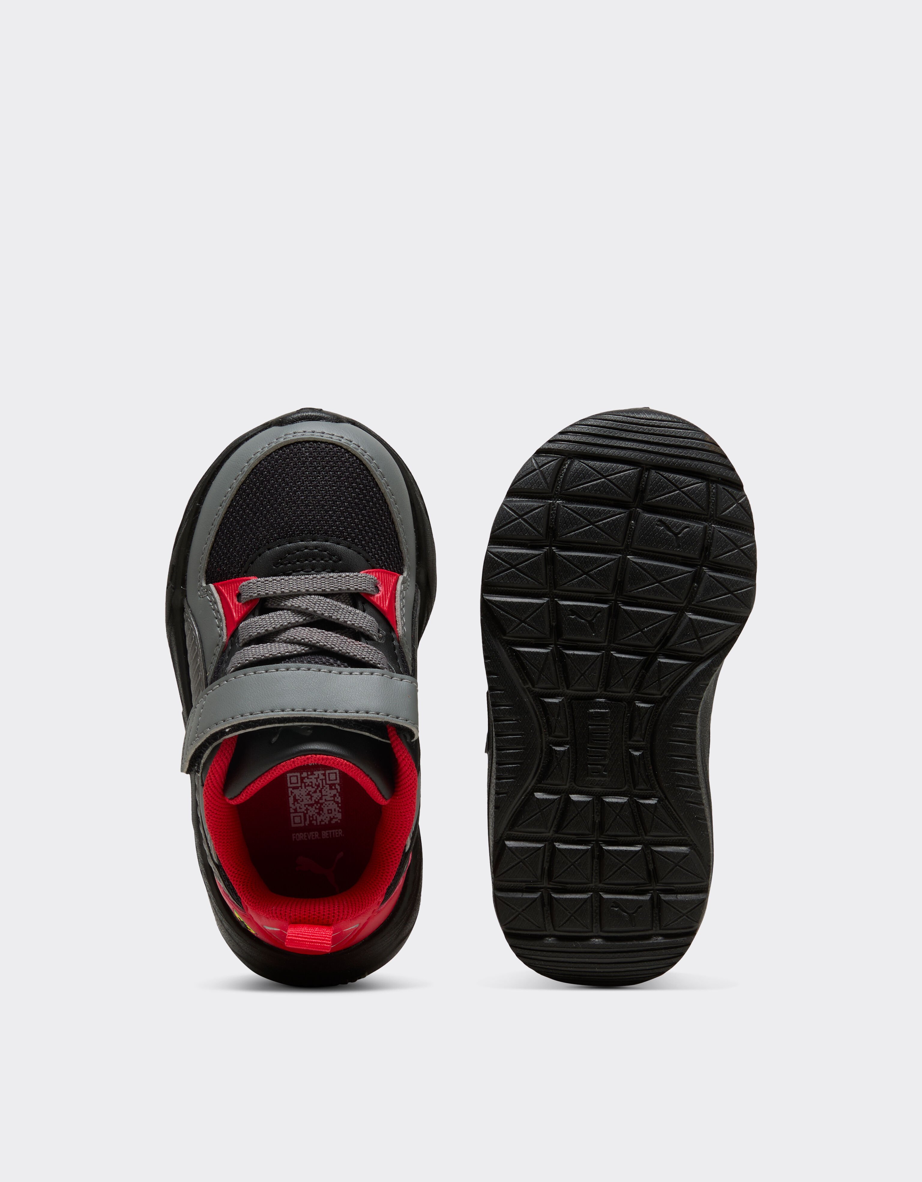 Ferrari Zapatillas Puma para Scuderia Ferrari Trinity 2 AC+ primeros pasos Negro LA0BGfK